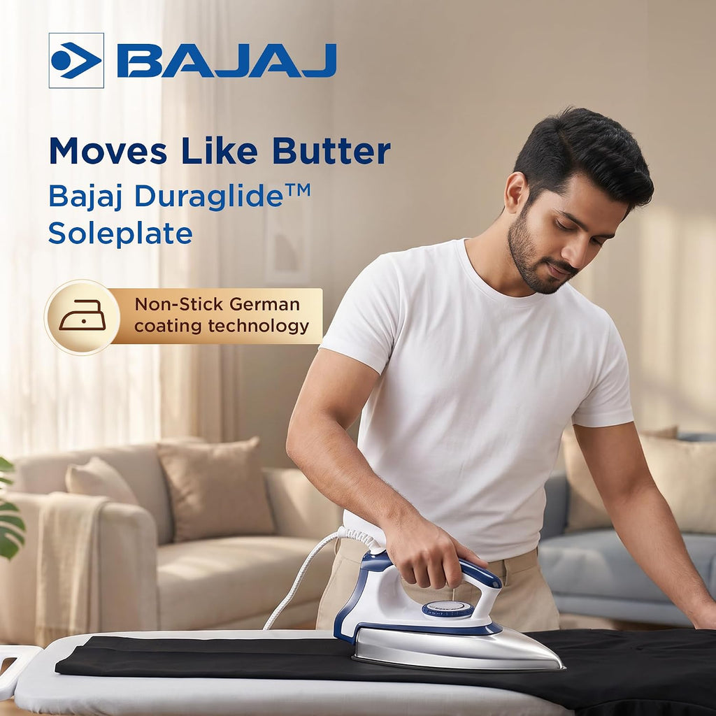 Bajaj Majesty DX-11 1000W Dry Iron