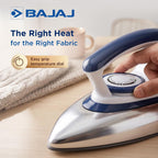 Bajaj Majesty DX-11 1000W Dry Iron