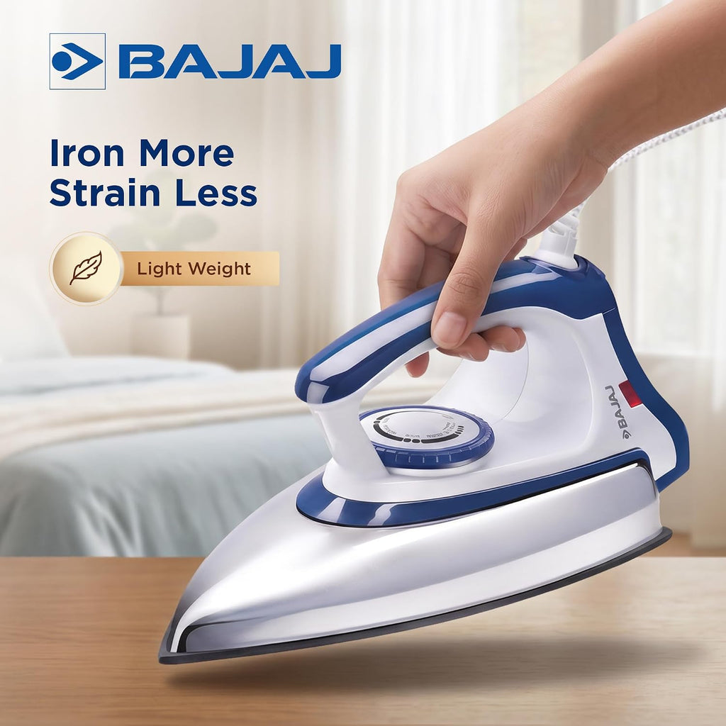 Bajaj Majesty DX-11 1000W Dry Iron