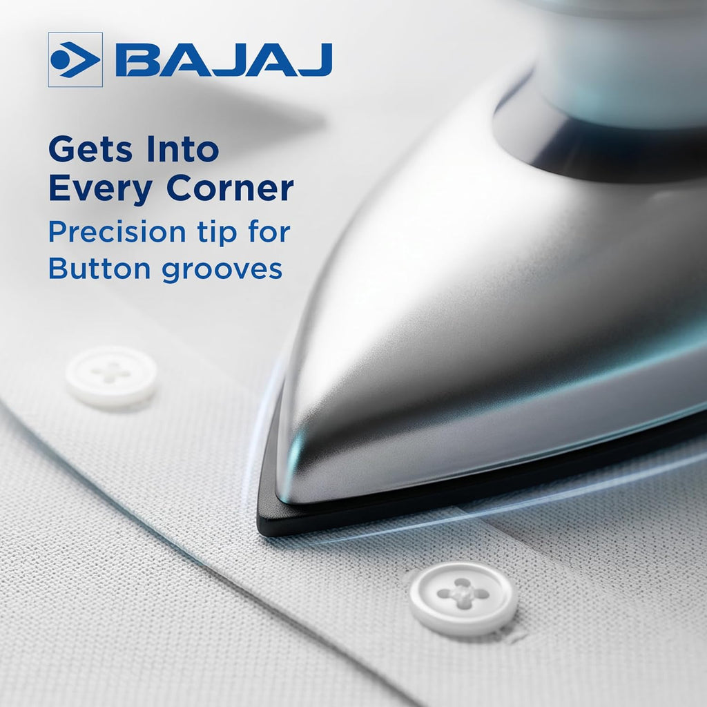Bajaj Majesty DX-11 1000W Dry Iron