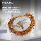 Bajaj Military Series Rex 750W 4 Jar Mixer Grinder