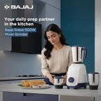 Bajaj Ninja Series Grace 500W Mixer Grinder