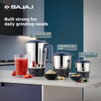 Bajaj Ninja Series Grace 500W Mixer Grinder