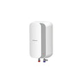 Bajaj Prohot 3 Litre Instant Water Heater | 3KW Vertical Geyser for Bathroom & Kitchen | Fast Heating Element | High Grade SS Tank | Multiple Safety Systems | 2-Yr Product Warranty | White