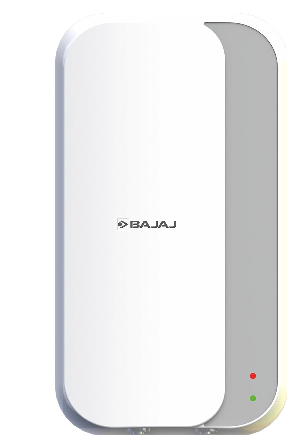 Bajaj Prohot 3 Litre Instant Water Heater | 3KW Vertical Geyser for Bathroom & Kitchen | Fast Heating Element | High Grade SS Tank | Multiple Safety Systems | 2-Yr Product Warranty | White