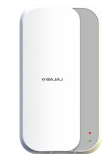 Bajaj Prohot 3 Litre Instant Water Heater | 3KW Vertical Geyser for Bathroom & Kitchen | Fast Heating Element | High Grade SS Tank | Multiple Safety Systems | 2-Yr Product Warranty | White