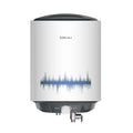 Bajaj Shield Series New Shakti 10L Storage Wall Mount Water Heater For Home, 5-Star Rated Geyser, Child Safety Mode, 7-Yr Tank, 6-Yr Element, 2-Yr Product Warranty,【White & Grey】