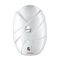 Bajaj Splendora 3L 3KW Vertical Instant Water Heater for Home | Geyser for Bathroom & Kitchen | High Grade SS Tank | Copper Heating Element | 5 Years Tank Warranty by Bajaj【White】