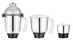 Bajaj Twister Mixer Grinder | 750 Watts | 3 Jars | Multitasker Blade