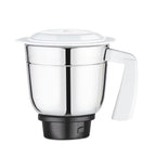 Bajaj Twister Mixer Grinder | 750 Watts | 3 Jars | Multitasker Blade