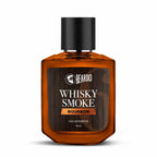 Beardo Whisky Smoke Bourbon Perfume For Men, 50ml