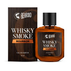Beardo Whisky Smoke Bourbon Perfume For Men, 50ml
