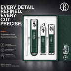 Beauté Secrets - Nail Cutter Set 4pcs
