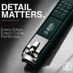Beauté Secrets - Nail Cutter Set 4pcs