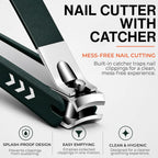 Beauté Secrets - Nail Cutter Set 4pcs
