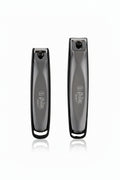 Beauté Secrets 2 Pieces Nail Cutter Set with Catcher