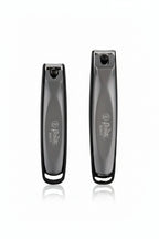 Beauté Secrets 2 Pieces Nail Cutter Set with Catcher