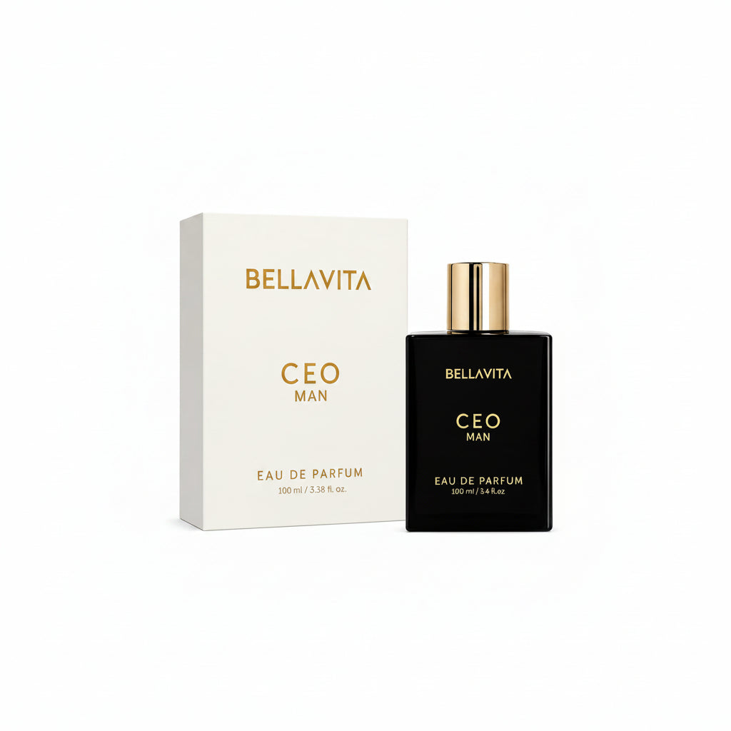 Bella Vita Luxury CEO Man | Long Lasting EDP 100ml