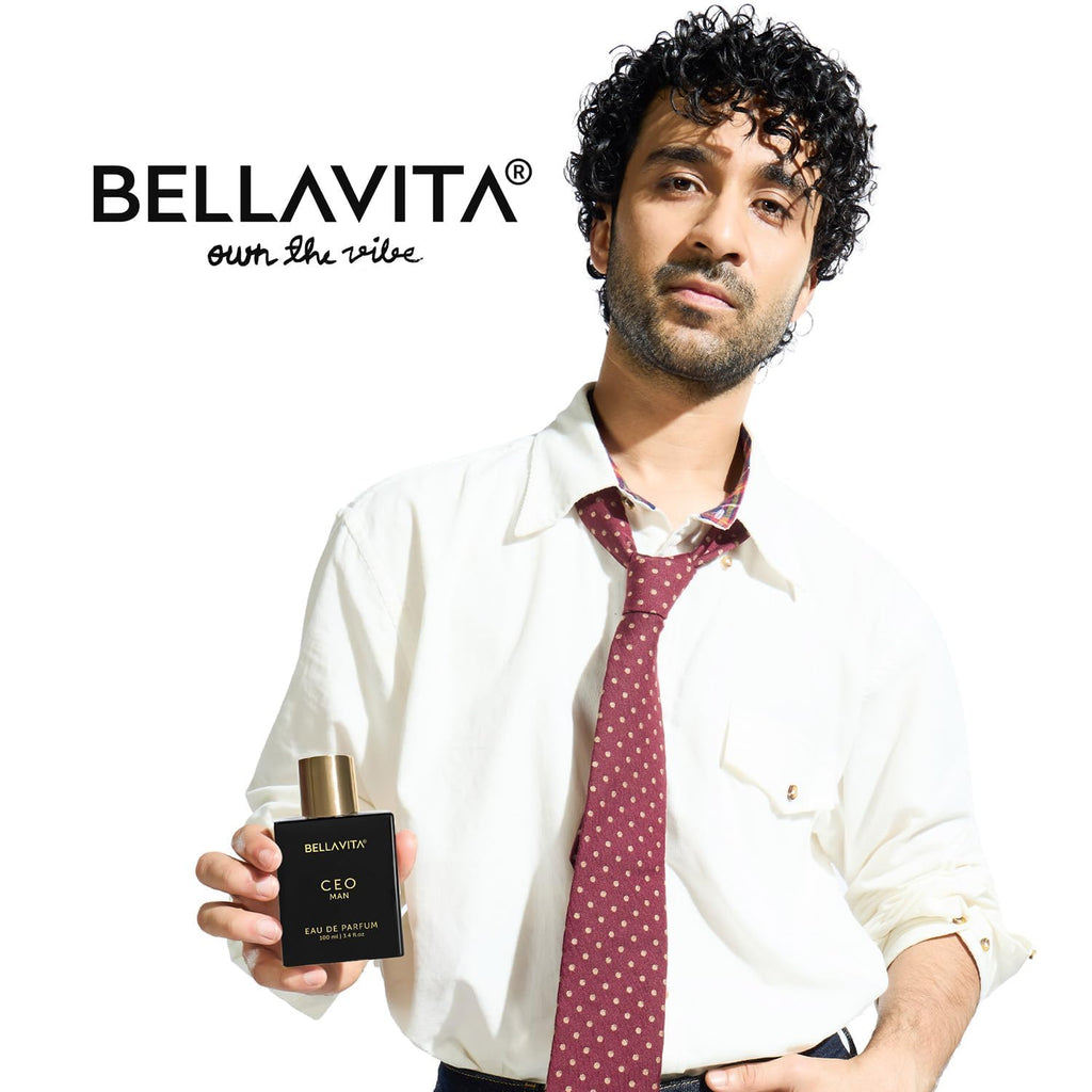 Bella Vita Luxury CEO Man | Long Lasting EDP 100ml