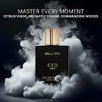 Bella Vita Luxury CEO Man | Long Lasting EDP 100ml