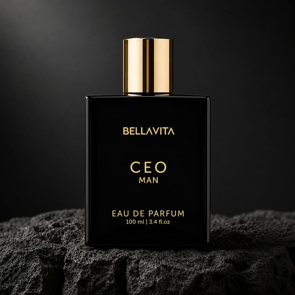 Bella Vita Luxury CEO Man | Long Lasting EDP 100ml