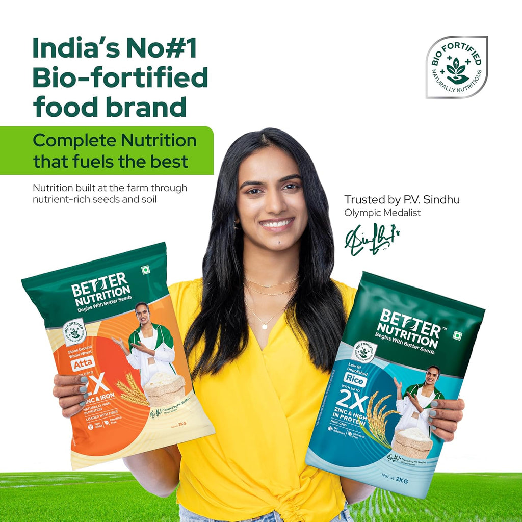 Better Nutrition Biofortified Wheat Macaroni Pasta