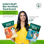 Better Nutrition Biofortified Wheat Macaroni Pasta
