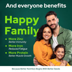 Better Nutrition Biofortified Wheat Macaroni Pasta
