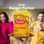Bhujialalji Navratna Mixture (pack of 1) 1kg