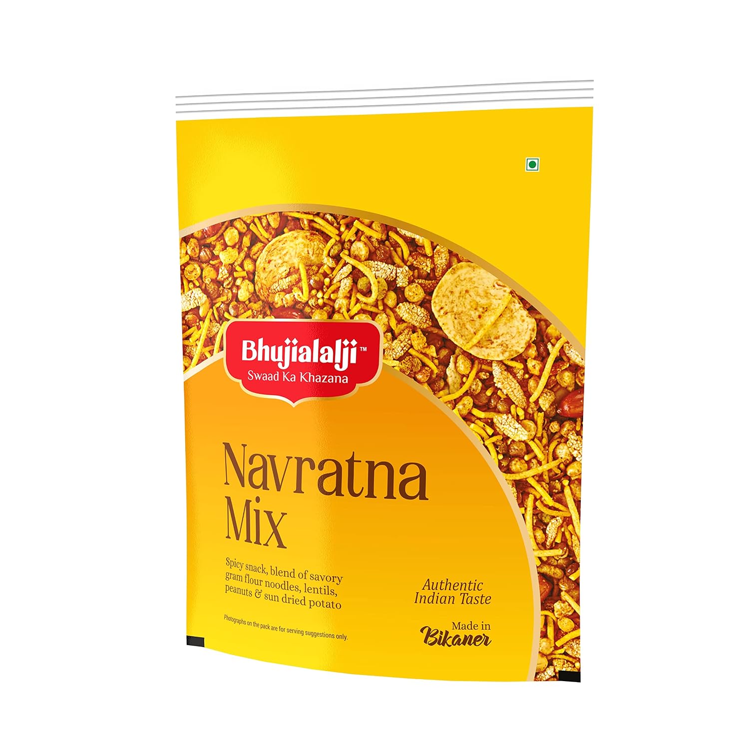 Bhujialalji Navratna Mixture (pack of 1) 1kg