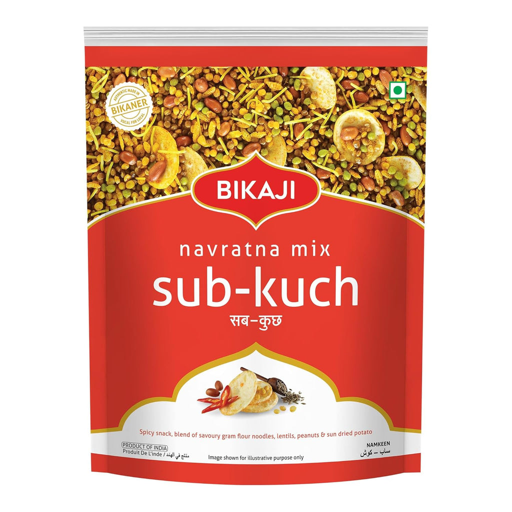 Bikaji Sub-Kuch Navratna Mix 1kg