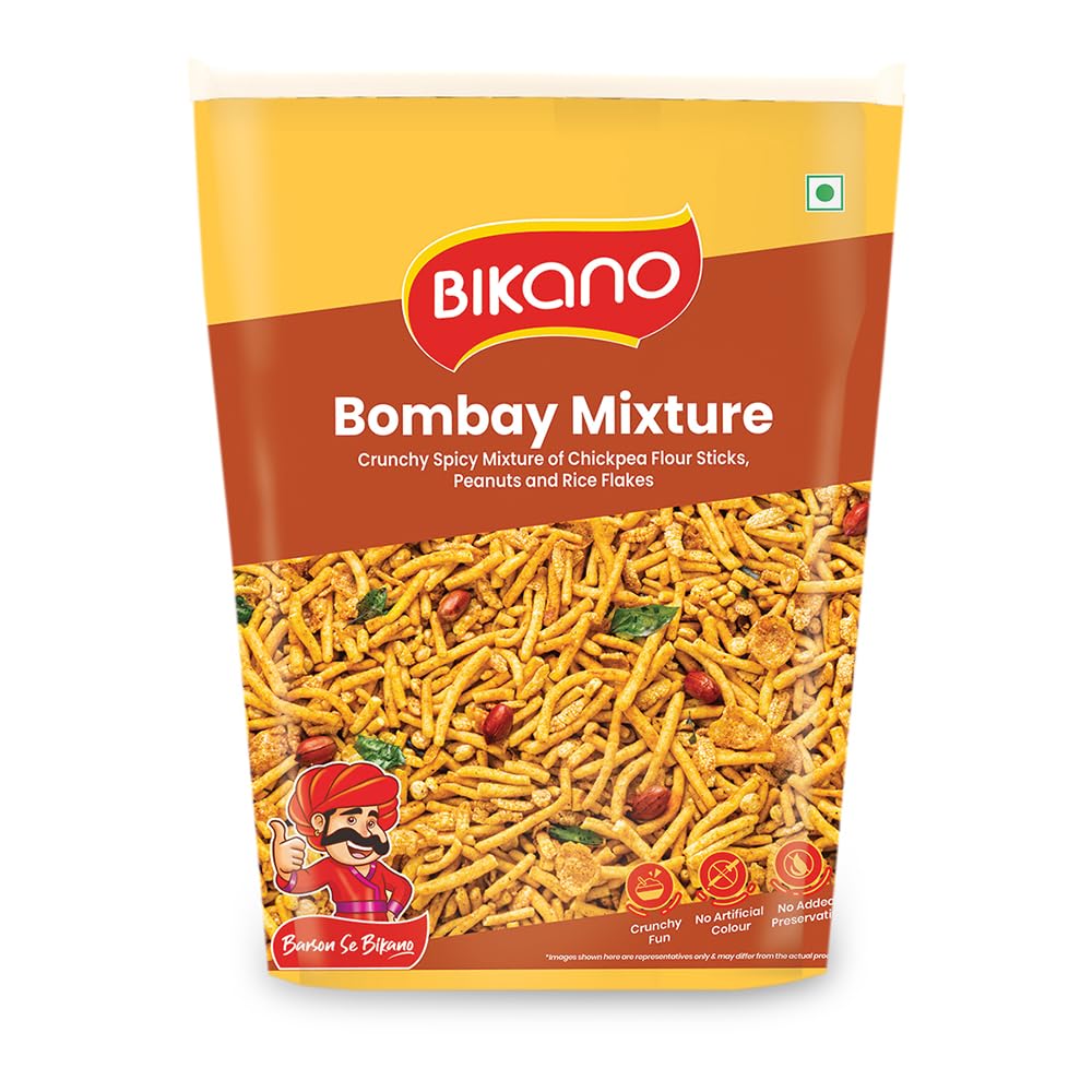 Bikano Bombay Mixture 800g