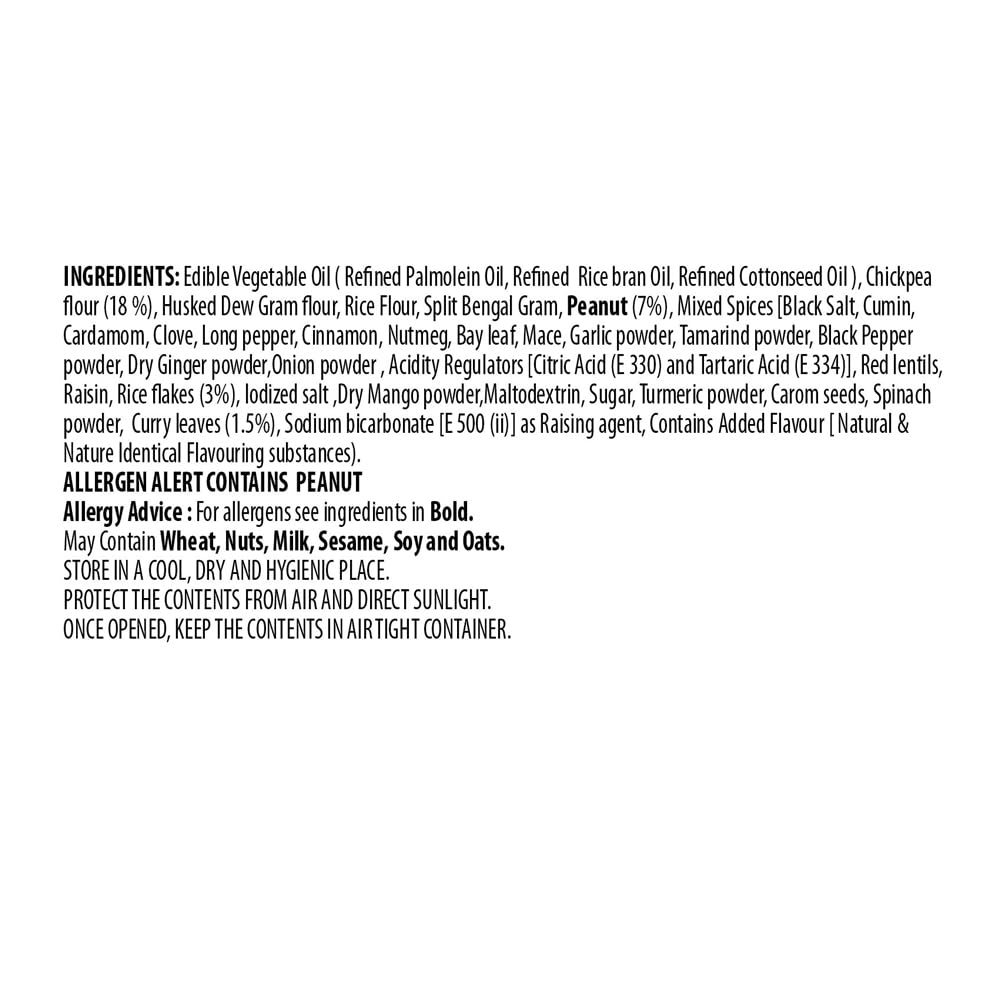Bikano Bombay Mixture 800g