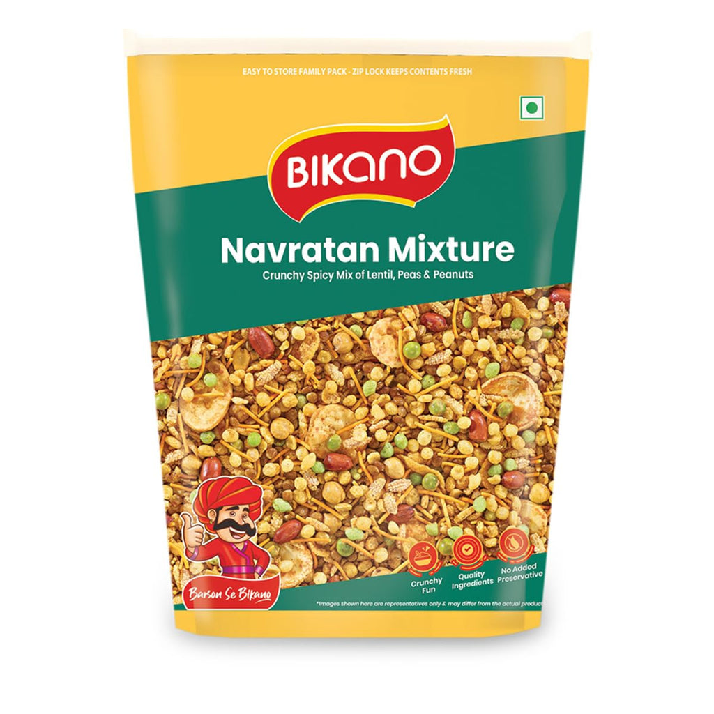 Bikano Navratan Mixture 1kg