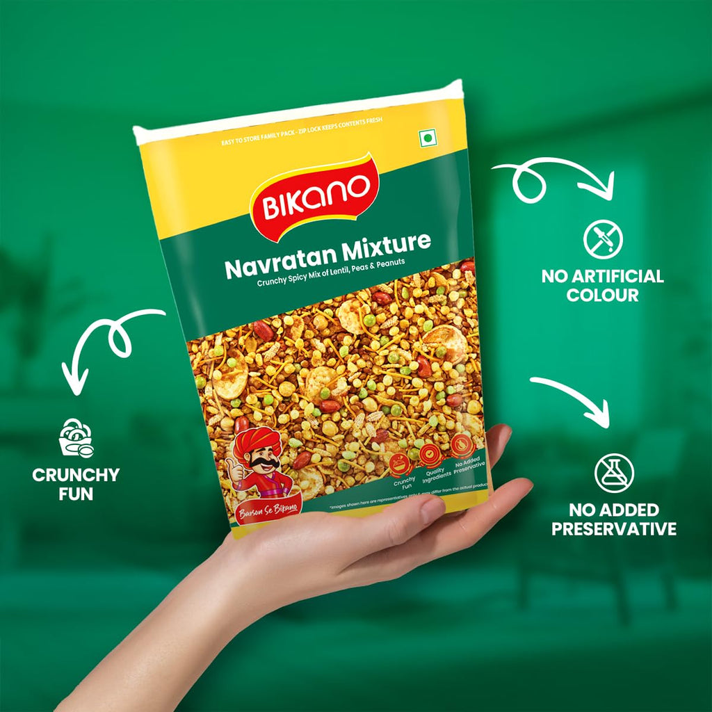 Bikano Navratan Mixture 1kg