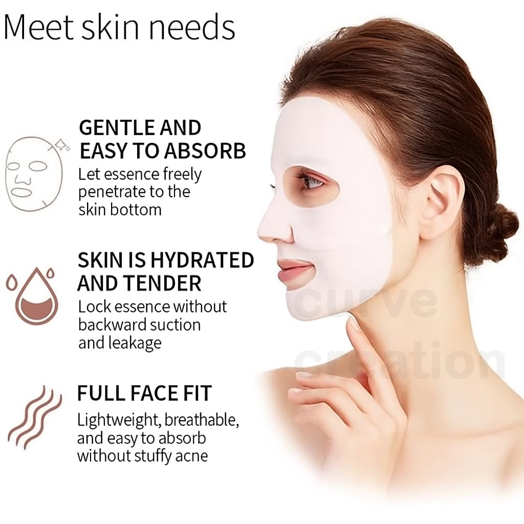 Bio Collagen Deep Collagen Night Mask (pack of 4)