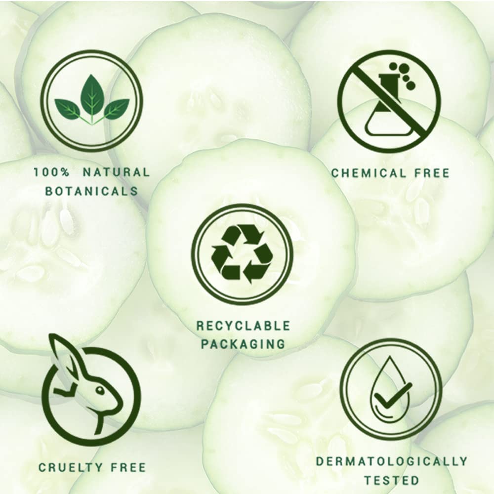 Biotique Cucumber Pore Tightening Toner 120ml