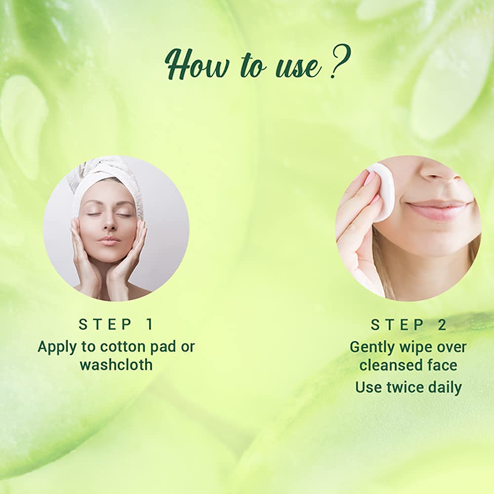 Biotique Cucumber Pore Tightening Toner 120ml