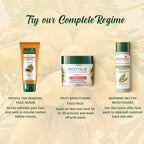 Biotique Papaya Tan Removal Brightening & Revitalizing Face Scrub 100g