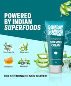 Bombay Shaving Company Shaving Cream  100 g