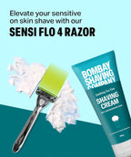 Bombay Shaving Company Shaving Cream  100 g
