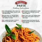 Borges Spaghetti Source of Protein Wheat Pasta 500g