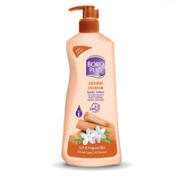 BoroPlus Sandal & Jasmine Body Lotion 400 ml