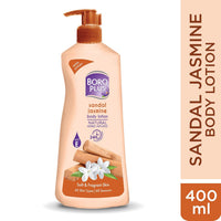 BoroPlus Sandal & Jasmine Body Lotion 400 ml