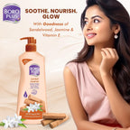BoroPlus Sandal & Jasmine Body Lotion 400 ml