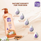 BoroPlus Sandal & Jasmine Body Lotion 400 ml