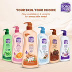 BoroPlus Sandal & Jasmine Body Lotion 400 ml
