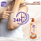 BoroPlus Sandal & Jasmine Body Lotion 400 ml