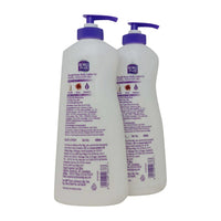 Boroplus Ayurvedic Doodh Kesar Nourishing Body Lotion, 400ml (Buy 1 get 1)