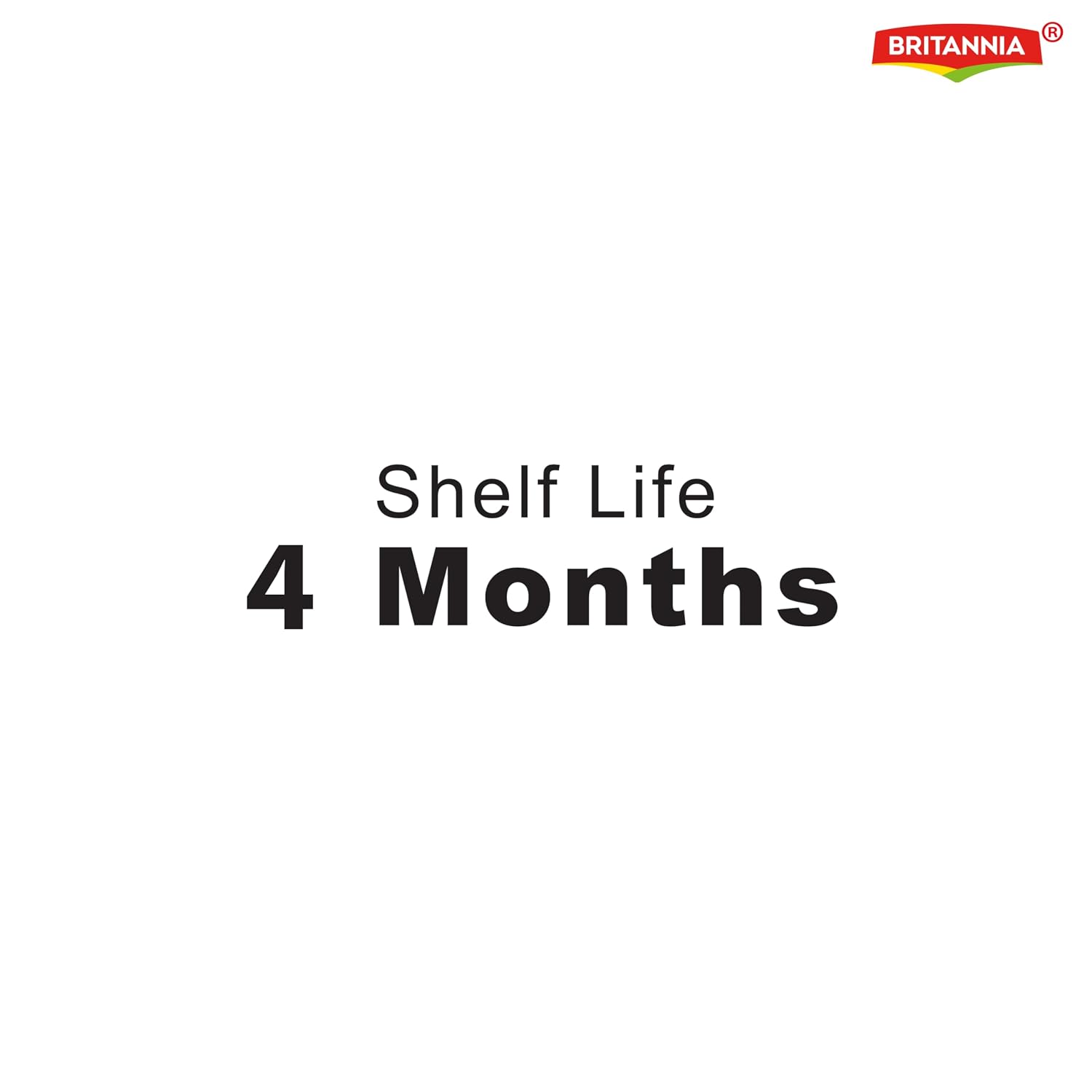 Britannia Gobbles Bar Cake Fruity Fun, 110 g